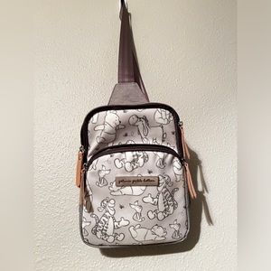 Petunia Pickle Bottom Winnie the Pooh Shoulder Cross Sling Bag